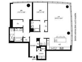 15 Hudson Yards 64D, New York NY 10001