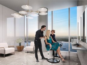 15 Hudson Yards 64D, New York NY 10001