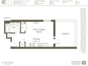 625 New York Avenue PH7C, Brooklyn NY 11203