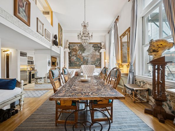 240 Centre Street 3B, New York NY 10013