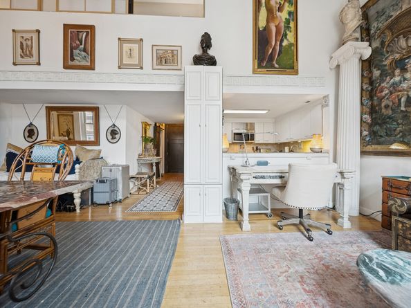 240 Centre Street 3B, New York NY 10013