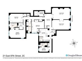 21 East 87th Street 2C, New York NY 10128