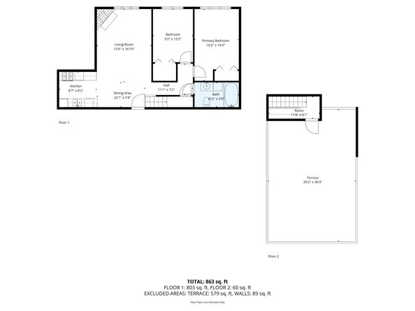 270 5th Street 4C, Brooklyn NY 11215