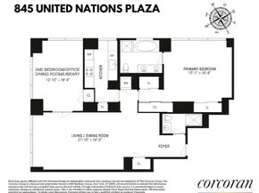 845 United Nations Plaza 42E, New York NY 10017