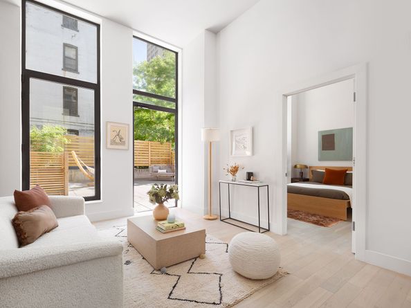 111 Montgomery Street GARDEN 1B, Brooklyn NY 11225