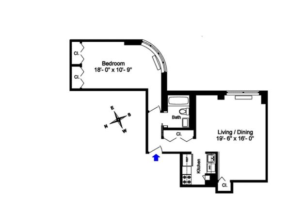 275 Greenwich Street 6GS, New York NY 10007