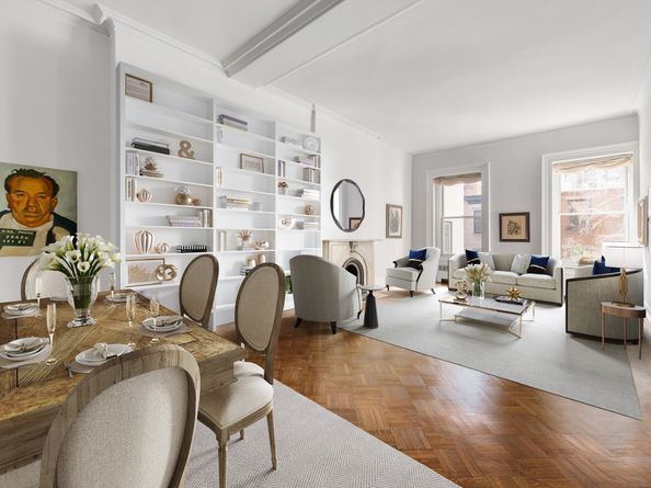 11 Gramercy Park S, New York NY 10003