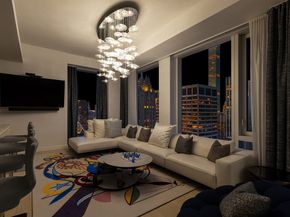 138 East 50th Street 53A, New York NY 10022