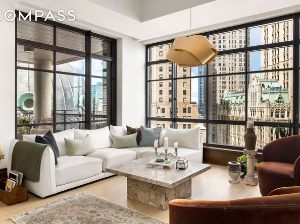 25 Park Row 29A, New York NY 10038