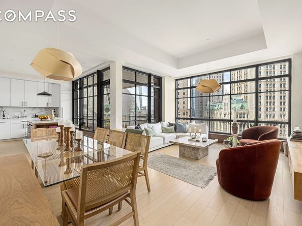 25 Park Row 29A, New York NY 10038