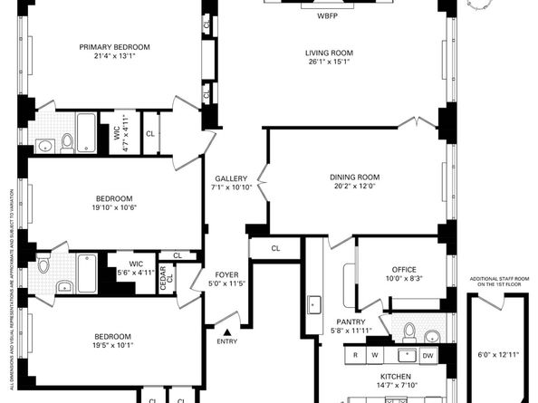 350 East 57th Street 7B, New York NY 10022