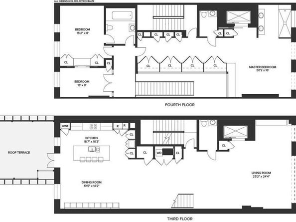 10 East 22nd Street 3/4, New York NY 10010