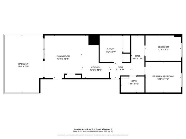 195 Spencer Street 7B, Brooklyn NY 11205