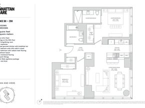 252 South Street 25H, New York NY 10002
