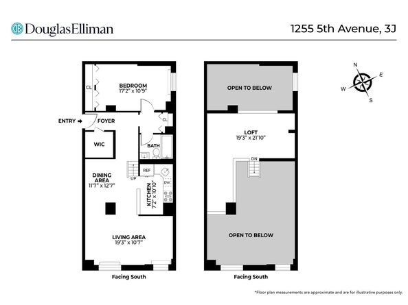 1255 5th Avenue 3J, New York NY 10029