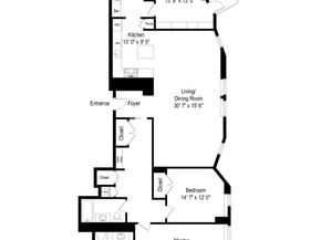 333 Rector Place PH6S, New York NY 10280