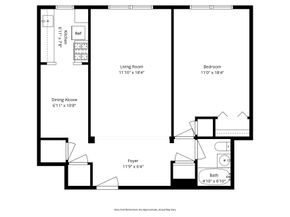 3520 Tryon Avenue 502, Bronx NY 10467