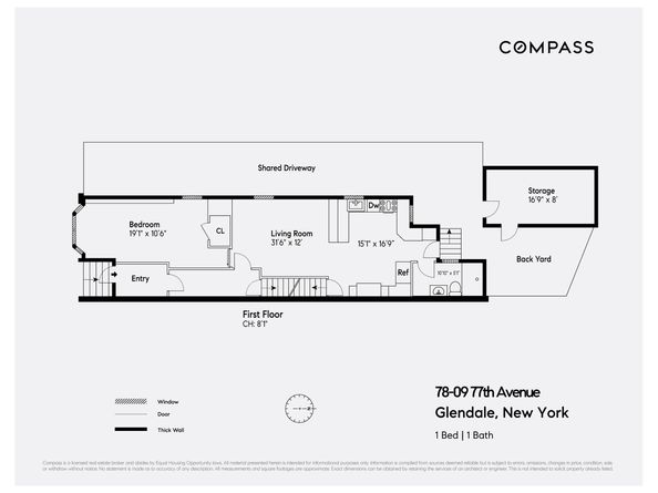 78-09 77th Avenue, Queens NY 11385