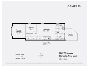 78-09 77th Avenue, Queens NY 11385
