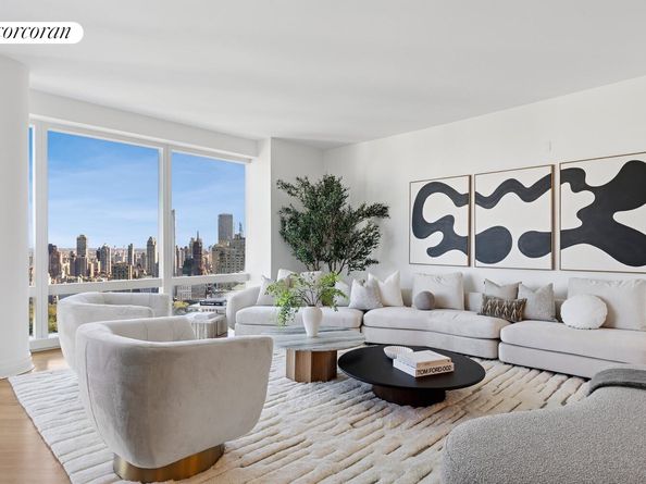 25 Columbus Circle 57B, New York NY 10019