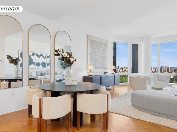25 Columbus Circle 57B, New York NY 10019