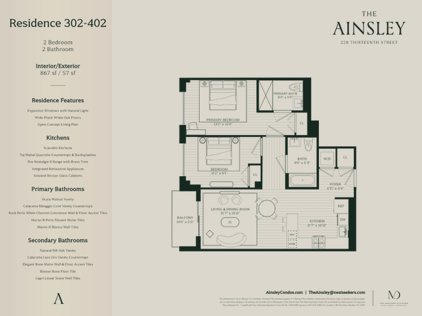 228 13th Street 402, Brooklyn NY 11215
