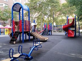 80 La Salle Street 12B, New York NY 10027