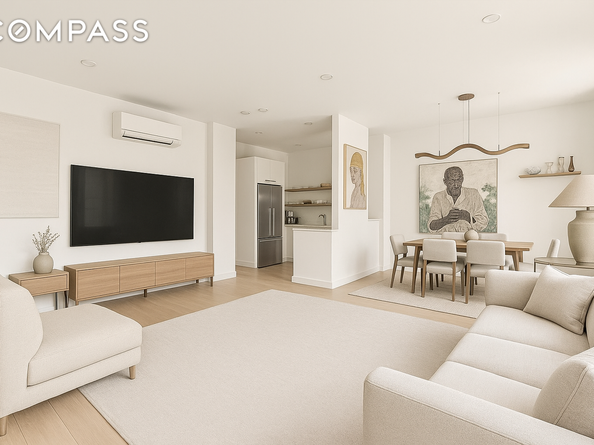 1404 Bushwick Avenue 1R, Brooklyn NY 11207