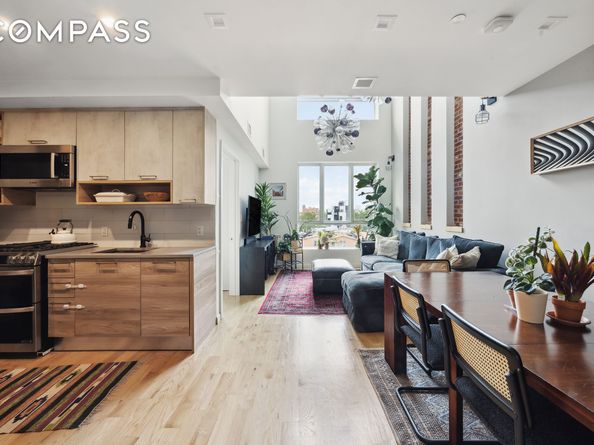 55 Maspeth Avenue 5R, Brooklyn NY 11211