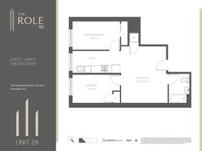 1546 Broadway 2A, Brooklyn NY 11221