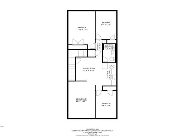 4204 Oneida Avenue, Bronx NY 10470