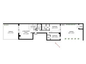 181 7th Avenue 2B, New York NY 10011