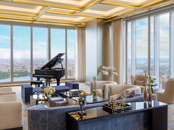 217 West 57th Street 35B, New York NY 10019