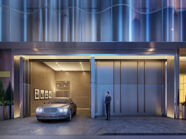 217 West 57th Street 35B, New York NY 10019
