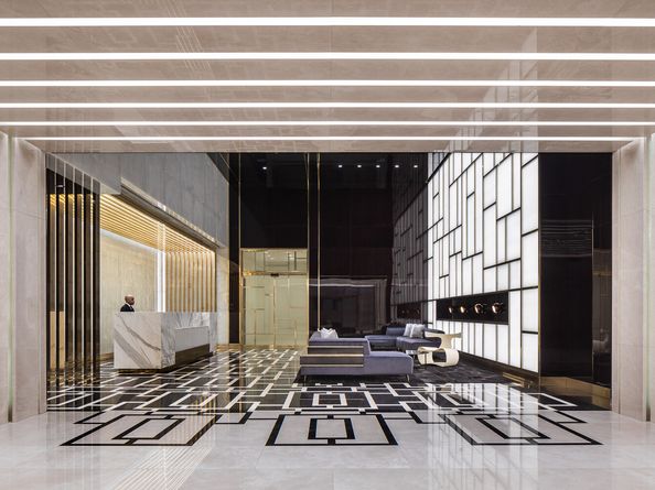 217 West 57th Street 35B, New York NY 10019