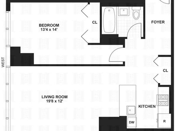 350 West 42nd Street 8A, New York NY 10036