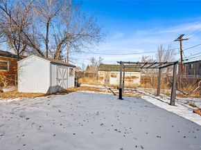 Undisclosed Address #6966437, Denver CO 80219