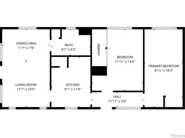 Undisclosed Address #6966437, Denver CO 80219