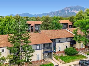 790 W Moorhead Circle E, Boulder CO 80305