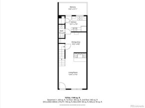 2262 S Jasper Way B, Aurora CO 80013