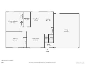 12991 E Idaho Drive, Aurora CO 80012