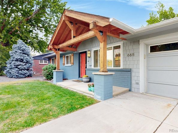 668 S Jasmine Way, Denver CO 80224