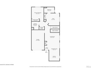 6981 W Louisiana Avenue A, Lakewood CO 80232