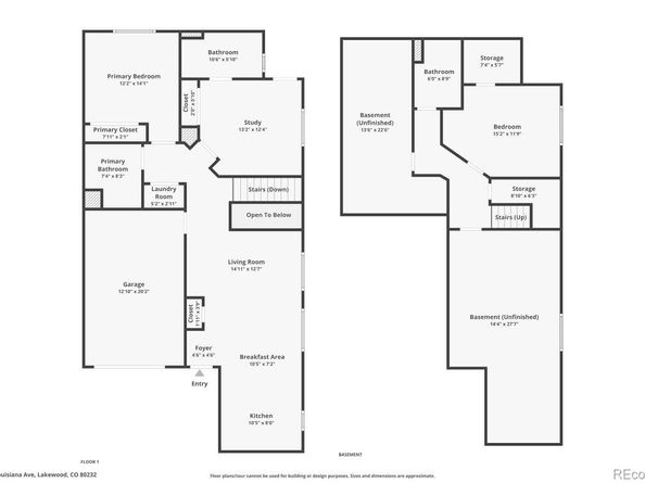6981 W Louisiana Avenue A, Lakewood CO 80232