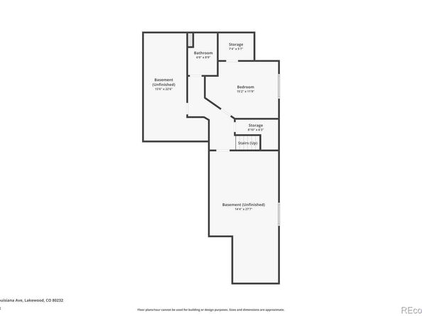 6981 W Louisiana Avenue A, Lakewood CO 80232
