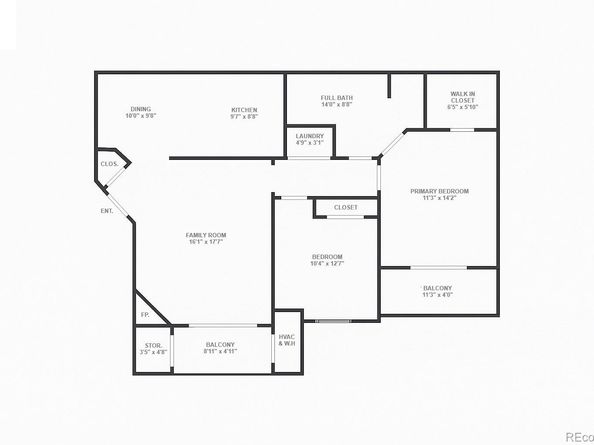 7440 S Blackhawk Street 15103, Englewood CO 80112