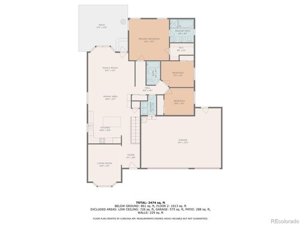 11319 Jamaica Street, Commerce City CO 80640