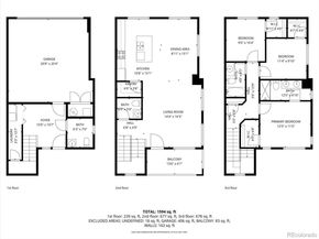 7407 S Pennsylvania Street, Littleton CO 80122