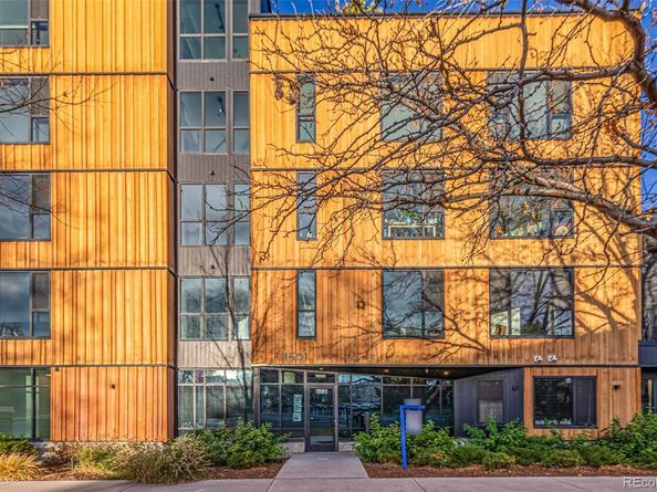 1601 Park Avenue 106, Denver CO 80218