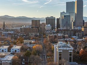 1601 Park Avenue 106, Denver CO 80218